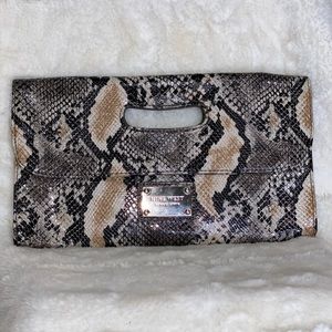 Nine West 🐍 Snake Skin Bag